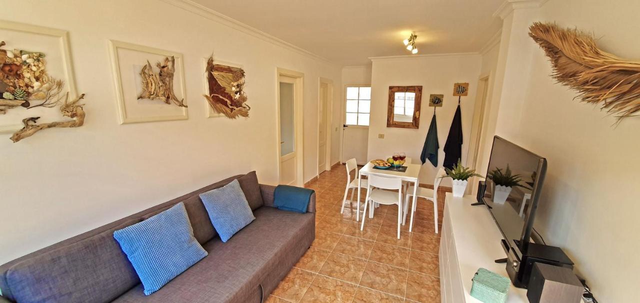 Ferienhaus Casa Cristof - Costa Calma - Glasfaserinternet - Max 6 Personen Exterior photo
