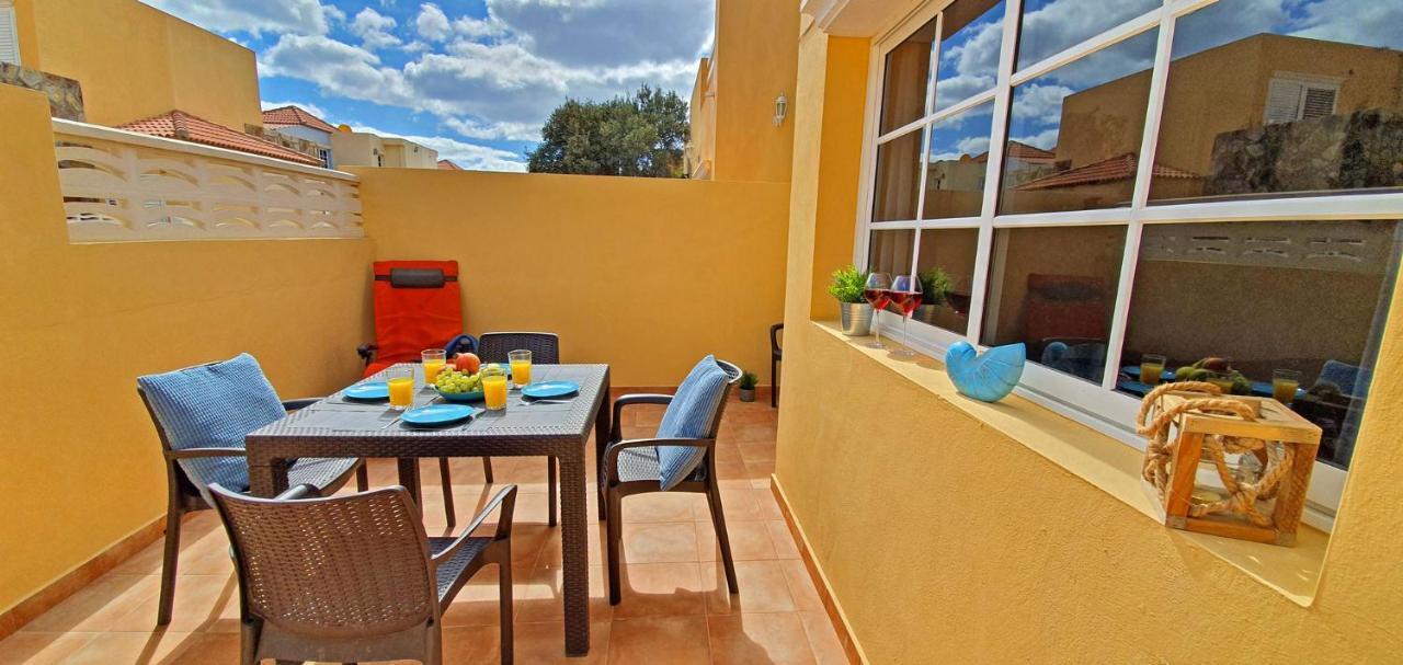 Ferienhaus Casa Cristof - Costa Calma - Glasfaserinternet - Max 6 Personen Exterior photo