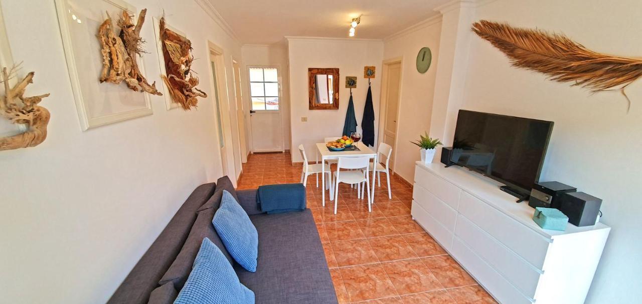 Ferienhaus Casa Cristof - Costa Calma - Glasfaserinternet - Max 6 Personen Exterior photo
