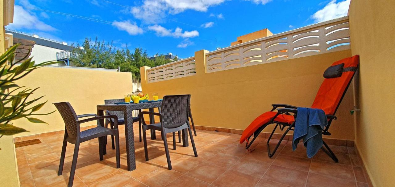 Ferienhaus Casa Cristof - Costa Calma - Glasfaserinternet - Max 6 Personen Exterior photo