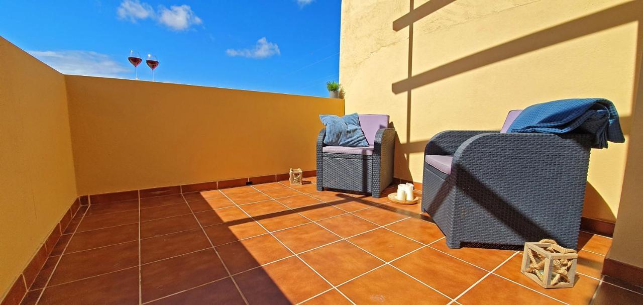 Ferienhaus Casa Cristof - Costa Calma - Glasfaserinternet - Max 6 Personen Exterior photo
