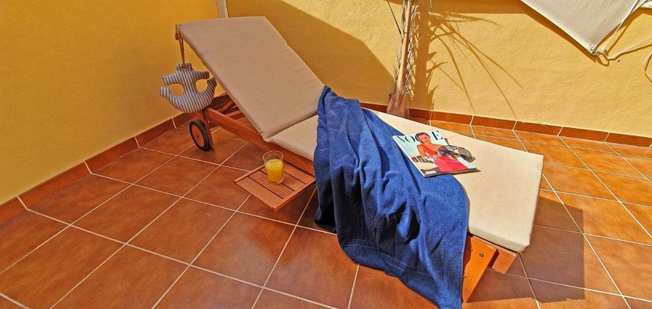 Ferienhaus Casa Cristof - Costa Calma - Glasfaserinternet - Max 6 Personen Exterior photo