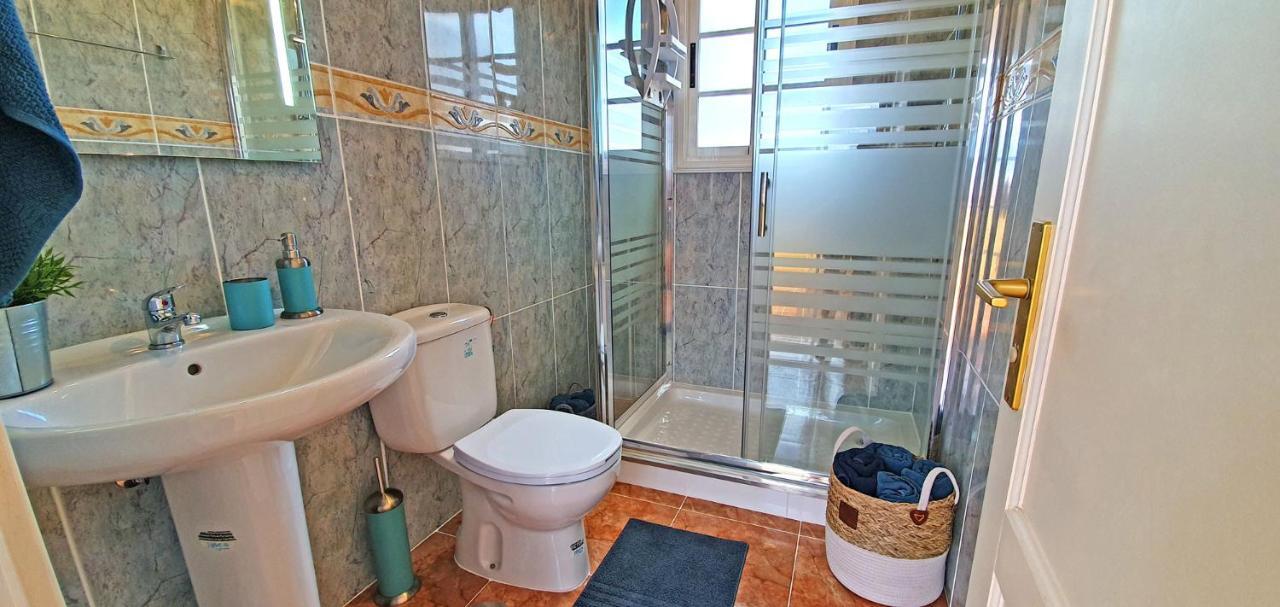 Ferienhaus Casa Cristof - Costa Calma - Glasfaserinternet - Max 6 Personen Exterior photo