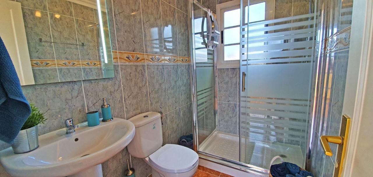 Ferienhaus Casa Cristof - Costa Calma - Glasfaserinternet - Max 6 Personen Exterior photo